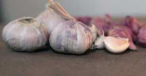 Garlic Benefits For men