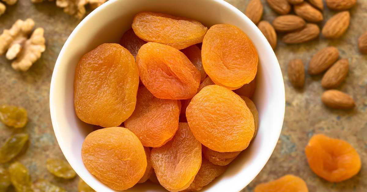 Dry Apricot Benefits For Weight Loss