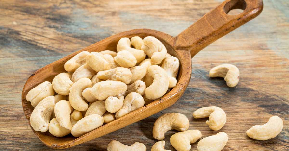 Cashew Benefits for Female