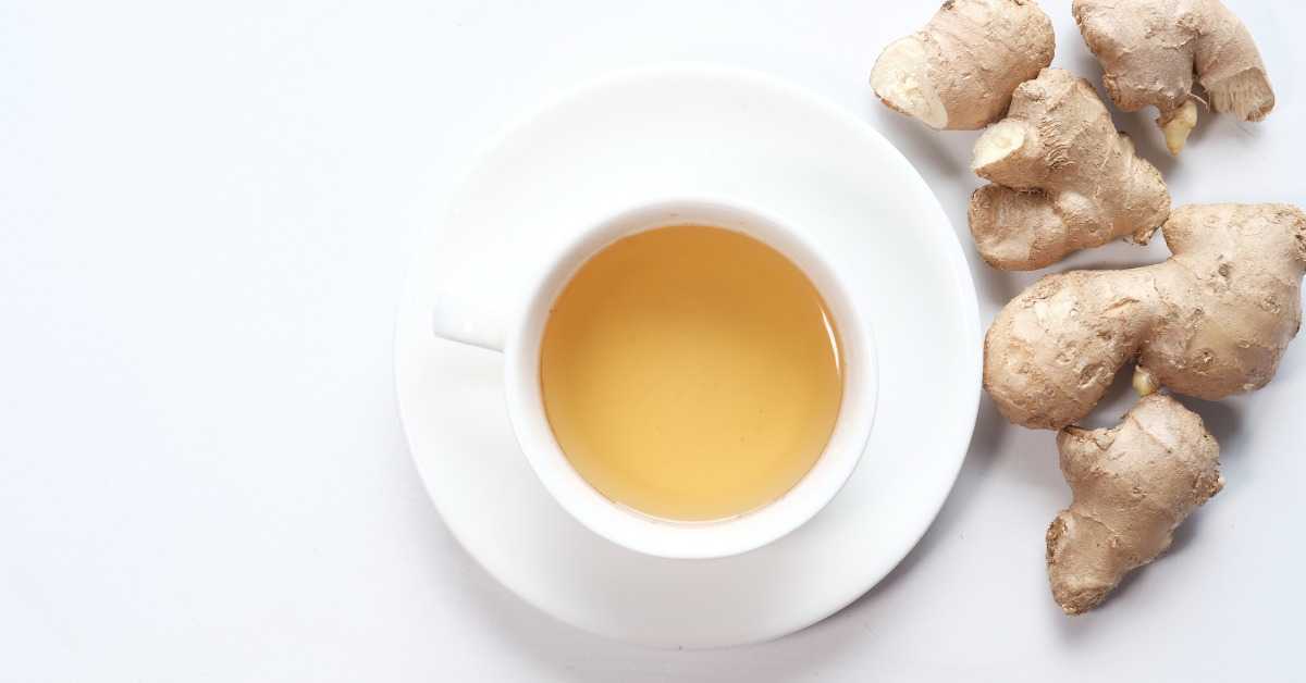 Is Ginger Good for High Blood Pressure
