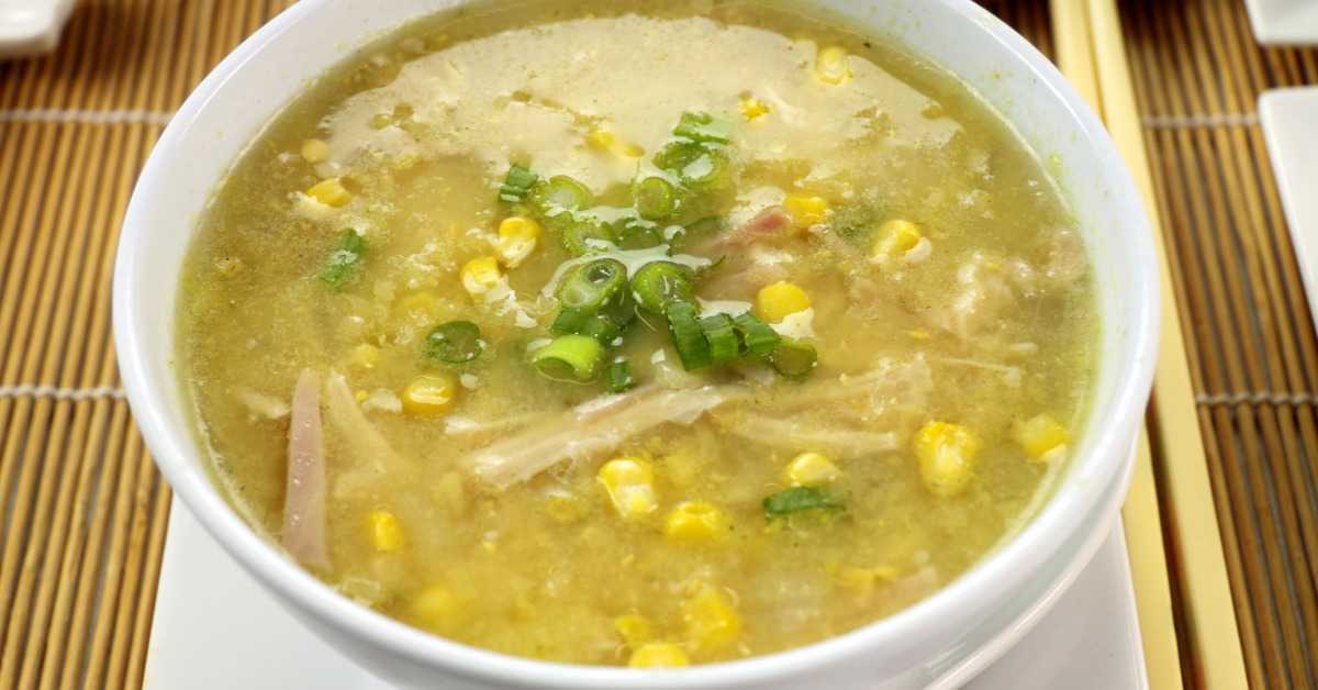 Is Chicken Noodle Soup Good for Diarrhea?