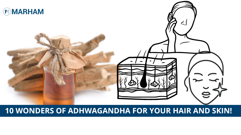 5 Amazing Benefits of Ashwagandha Essential Oil for Hair Growth