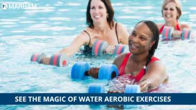 Benefits of Water Aerobics for Weight Loss