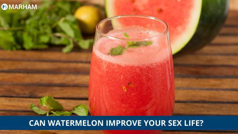 does watermelon make you sleepy