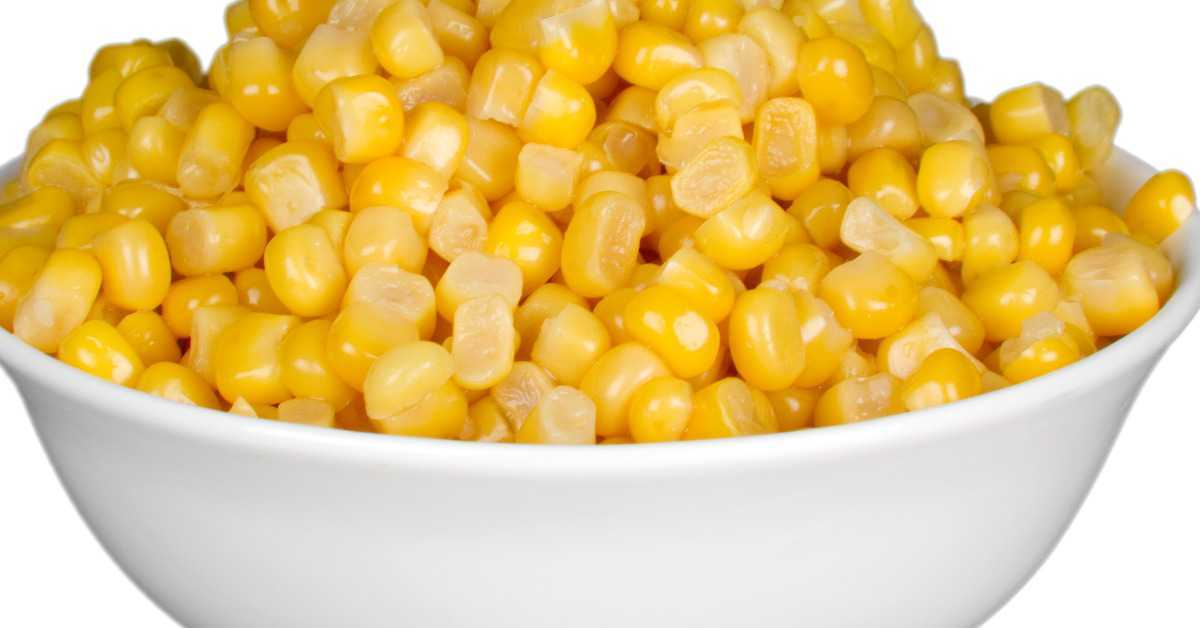 Is Corn Bad for Gout?