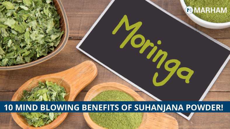 10 Excellent Moringa Powder Benefits that You Must Know! | Marham