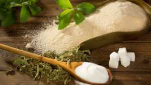 stevia benefits and side effects
