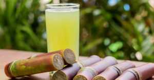 sugarcane juice benefits 