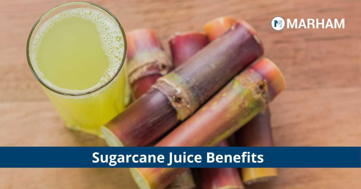 Sugarcane Juice Benefits - Is It Good to Drink Sugarcane Juice Daily? |  Marham