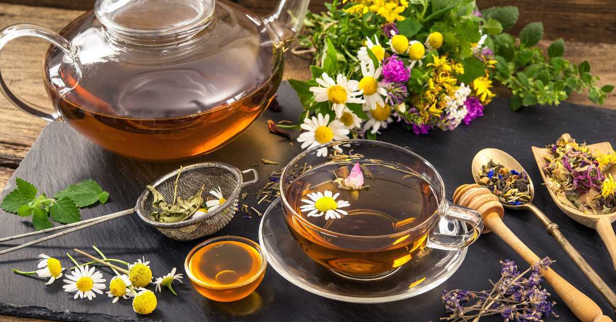 Best Tea for Stomach Ulcers