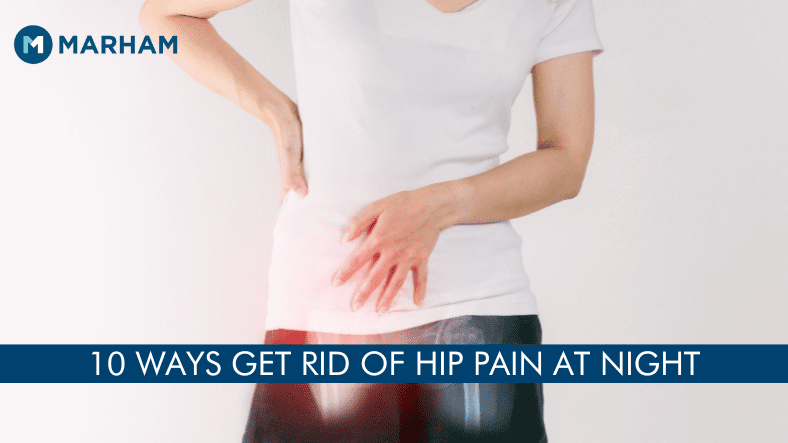 10 Treatments for Hip Pain While Sleeping on Side