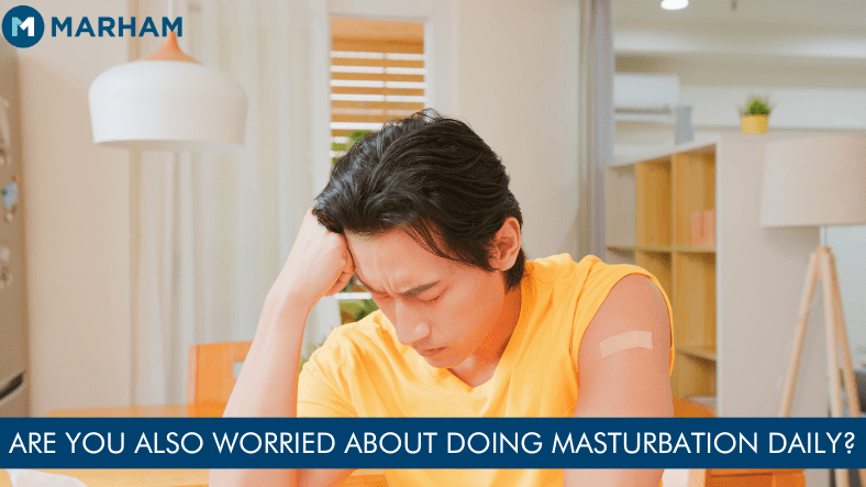 8 Side Effects of Masturbation in Males Daily