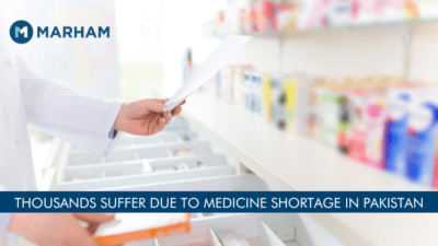 medicine shortage
