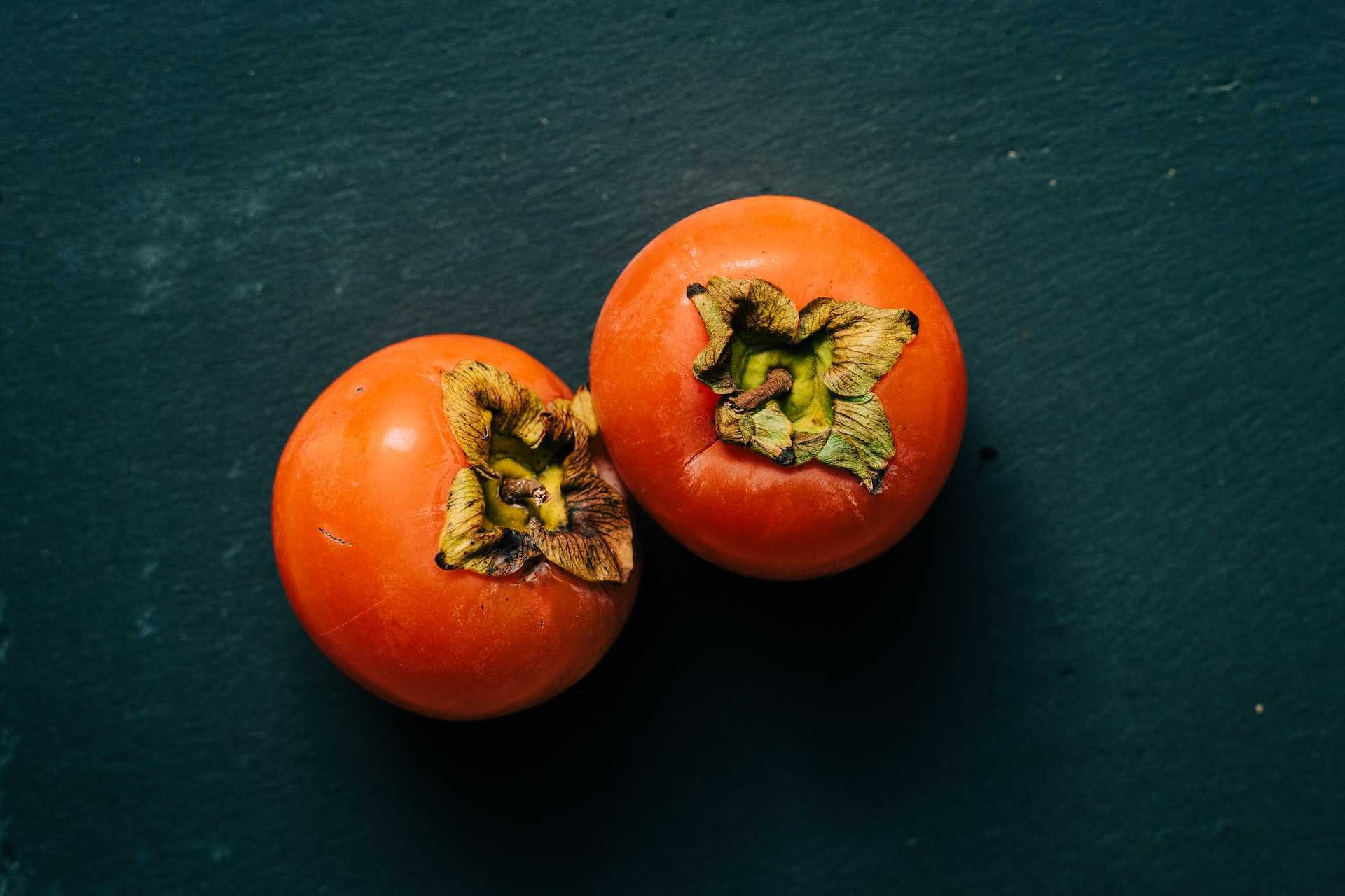 Persimmon Fruit: Nutritional Facts and Health Benefits | Marham