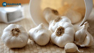Garlic, Immunity Boosting Food