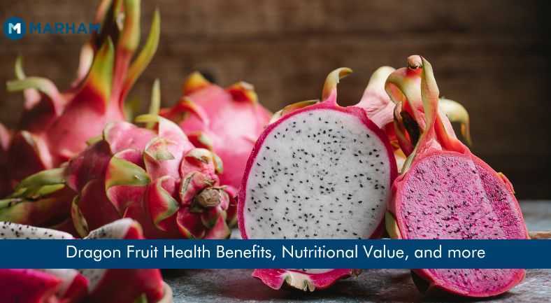 Discover the Nutritional Benefits of Dragon Fruit