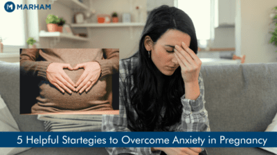 How to stop an Anxiety Attack while Pregnant
