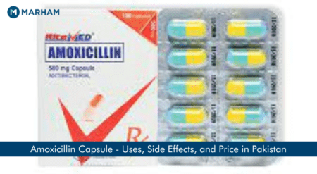 Amoxicillin Capsule Uses