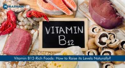vitamin B12-rich foods