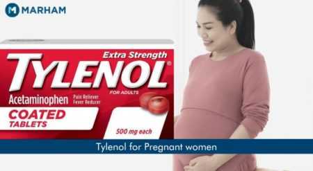 Tylenol for pregnant women