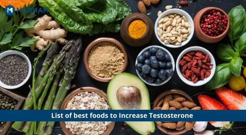 The Best Fats For Boosting Testosterone