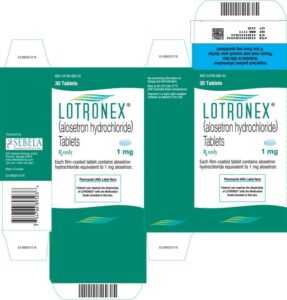 Lotronex Tablet