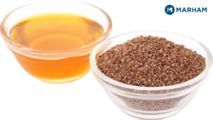 Ajwain Water for Weight Loss