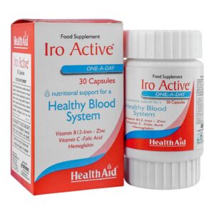 Iro Active Tablets or Capsules