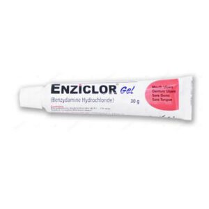 Enziclor dental gel