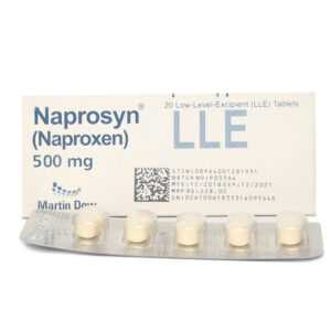 Naprosyn Tablet