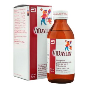 Vidaylin Syrup