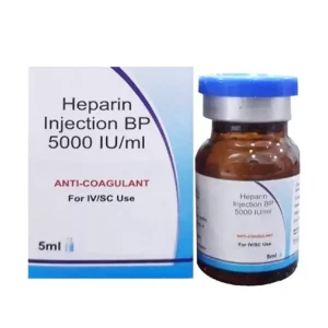 Heparin Injection 5000IU
