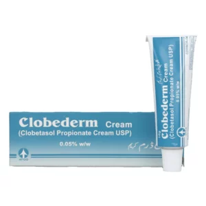 Clobederm cream