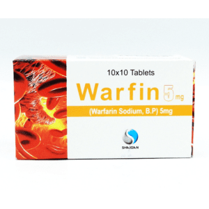 Warfin Tablet