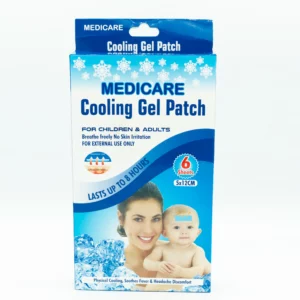 Medicare Cooling Gel Patch