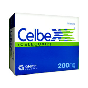 Celbexx capsule