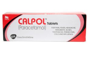 Calpol Tablet