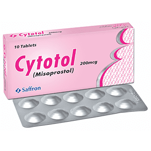 Cytotol Tablets
