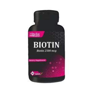 Fablous Pharma Biotin Tablet