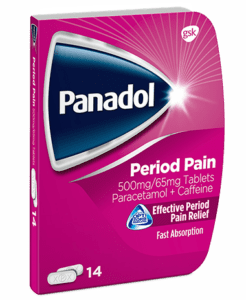 Panadol Period Pain Tablet