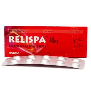 Relispa Tablet