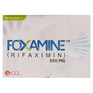 Foxamine Tablet