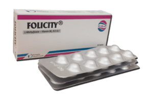 Folicity Tablets