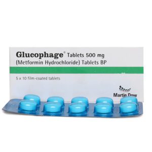 Glucophage Tablet