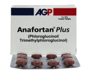 Anafortan Tablet