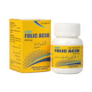 Sois Folic Acid Tablet