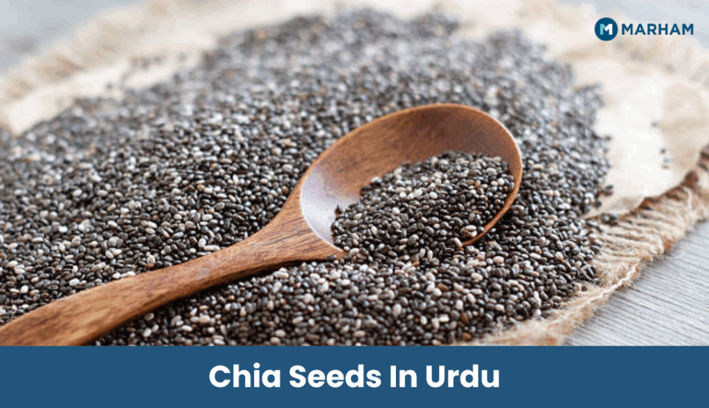 Chia Seeds in Urdu | Benefits & Uses Chia Seeds In Urdu