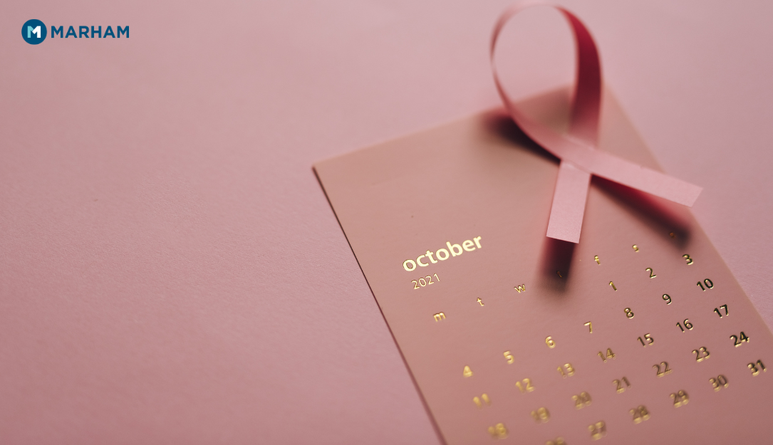 October – Breast Cancer Awareness Month