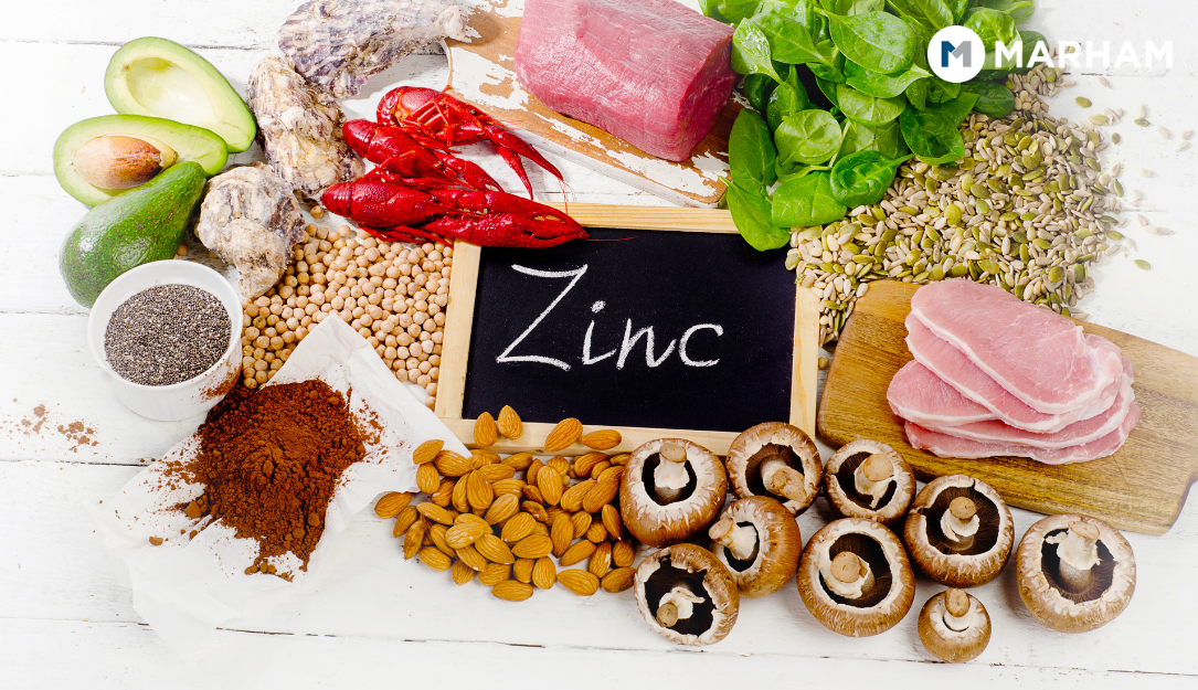 zinc supplements 2025