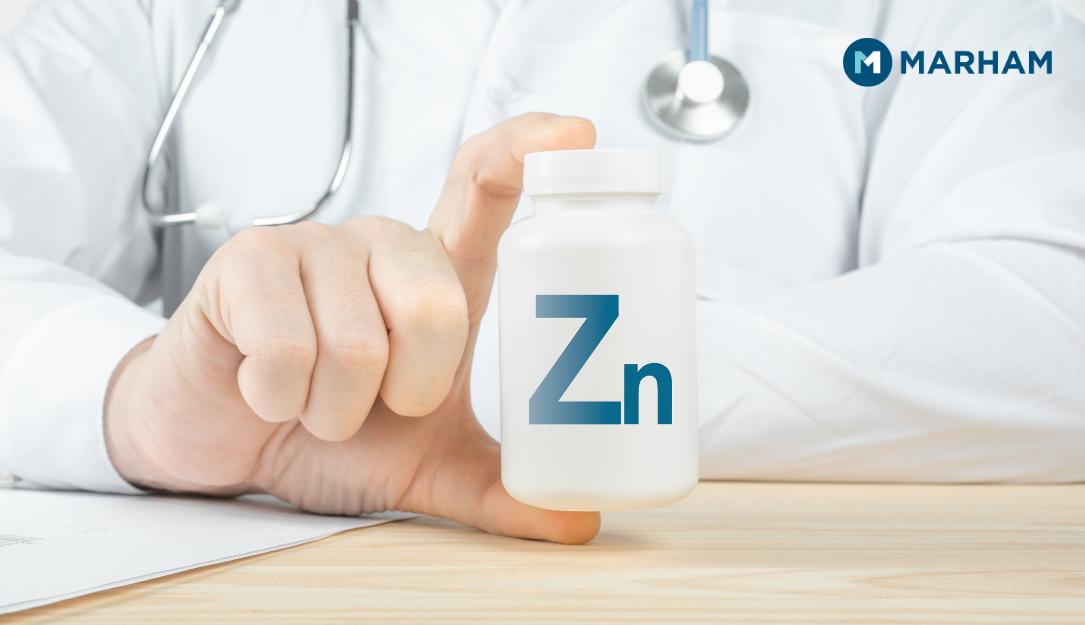 zinc supplements benefits